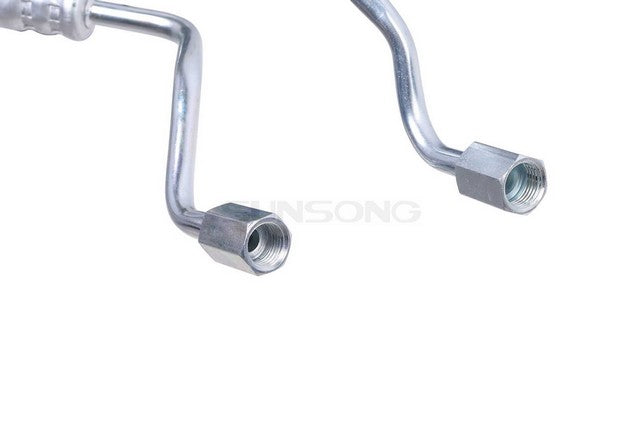 Sunsong Power Steering Hose Assembly P/N:3404694 Fits: Subaru Impreza 03-02 - Image 3