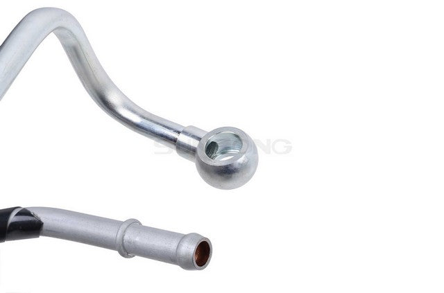 Sunsong Power Steering Hose Assembly P/N:3404694 Fits: Subaru Impreza 03-02 - Image 2