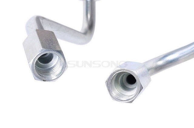 Sunsong Power Steering Hose Assembly P/N:3404696 Fits: Subaru Impreza 98-97 - Image 2
