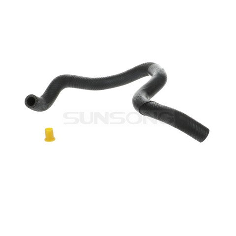 Sunsong Power Steering Reservoir Hose P/N:3404720 Fits: Audi A4 12-09, Audi A4 Quattro 12-09, Audi A5 12-10, Audi A5 Quattro 12-10 - Image 1