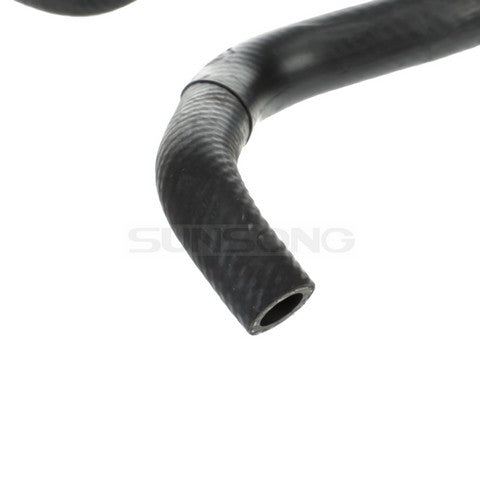 Sunsong Power Steering Reservoir Hose P/N:3404720 Fits: Audi A4 12-09, Audi A4 Quattro 12-09, Audi A5 12-10, Audi A5 Quattro 12-10 - Image 2