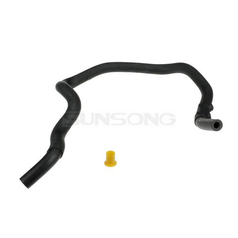 Sunsong Power Steering Return Line Hose Assembly P/N:3404721 Fits: Audi A4 12-08, Audi A4 Quattro 12-09, Audi A5 12-10, Audi A5 Quattro 12-10 - Image 1
