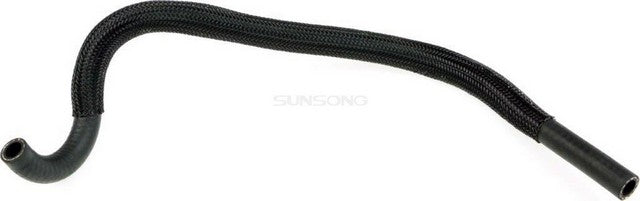Sunsong Power Steering Return Line Hose Assembly P/N:3404722 Fits: Audi A4 07-02, Audi A4 Quattro 08-02 - Image 1