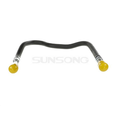 Sunsong Power Steering Return Line Hose Assembly P/N:3404737 Fits: Land Rover Range Rover 05-03 - Image 1