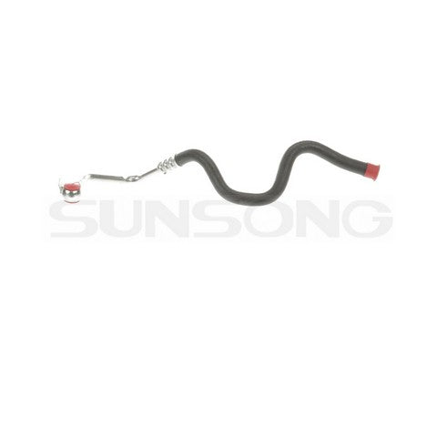 Sunsong Power Steering Return Line Hose Assembly P/N:3404742 Fits: Land Rover Range Rover 12-06 - Image 1