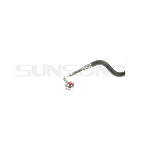 Sunsong Power Steering Return Line Hose Assembly P/N:3404742 Fits: Land Rover Range Rover 12-06 - Image 2