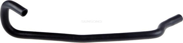 Sunsong Power Steering Reservoir Hose P/N:3404748 Fits: Land Rover Lr3 09-05, Land Rover Range Rover Sport 09-06 - Image 1
