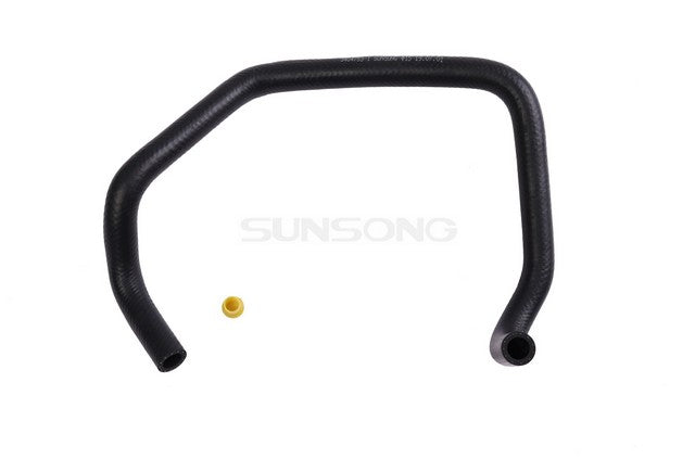 Sunsong Power Steering Reservoir Hose P/N:3404753 Fits: Volkswagen Jetta 15-12 - Image 1