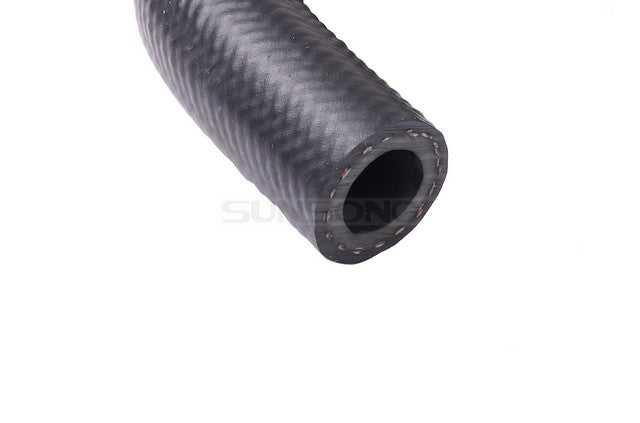Sunsong Power Steering Return Line Hose Assembly P/N:3404759 Fits: Mercedes-benz 400se 1992, Mercedes-benz 400sel 1993, Mercedes-benz 500sec 1993, Mercedes-benz 500sel 93-92, Mercedes-benz S420 95-94, Mercedes-benz S500 95-94 - Image 2