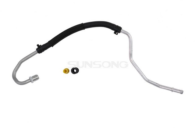 Sunsong Power Steering Return Line Hose Assembly P/N:3404764 Fits: Toyota Rav4 03-01 - Image 1