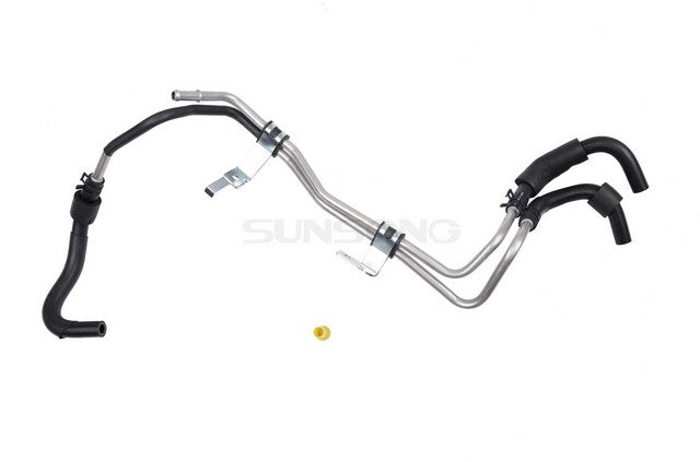 Sunsong Power Steering Return Line Hose Assembly P/N:3404766 Fits: Toyota Camry 94-92 - Image 1