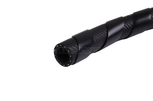 Sunsong Power Steering Reservoir Hose P/N:3404769 Fits: Lexus Es300 93-92, Toyota Camry 93-92 - Image 2