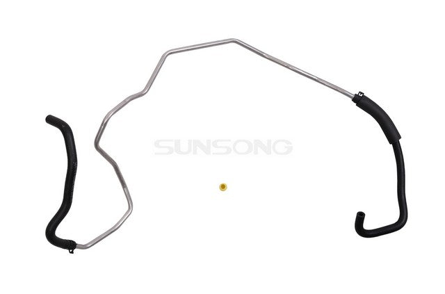 Sunsong Power Steering Return Line Hose Assembly P/N:3404772 Fits: Infiniti G35 06-04 - Image 1