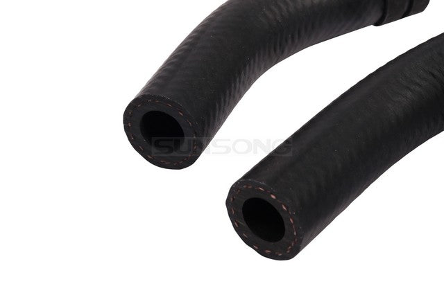 Sunsong Power Steering Return Line Hose Assembly P/N:3404779 Fits: Nissan 350z 09-07 - Image 2