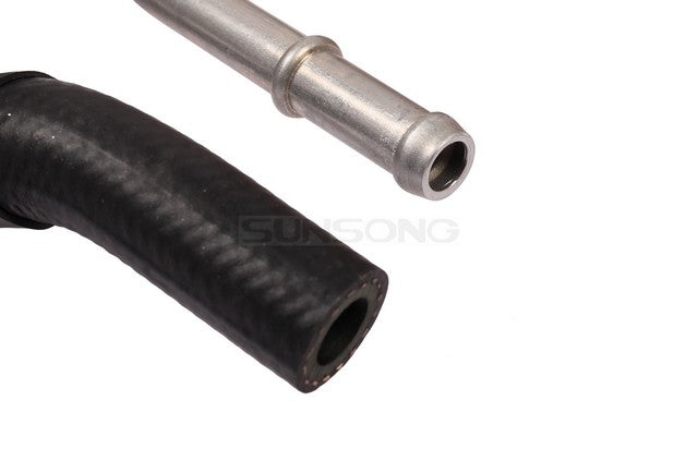 Sunsong Power Steering Return Line Hose Assembly P/N:3404779 Fits: Nissan 350z 09-07 - Image 3