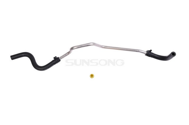 Sunsong Power Steering Return Line Hose Assembly P/N:3404780 Fits: Cadillac Srx 09-04, Cadillac Sts 10-05 - Image 1