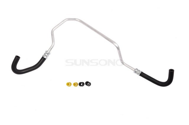 Sunsong Power Steering Return Line Hose Assembly P/N:3404781 Fits: Chevrolet Caprice 13-12 - Image 1