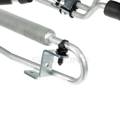 Sunsong Power Steering Return Line Hose Assembly P/N:3404786 Fits: Chevrolet Impala 09-06, Chevrolet Monte Carlo 07-06 - Image 2