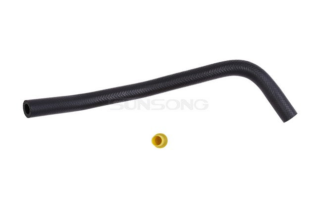 Sunsong Power Steering Return Line Hose Assembly P/N:3404787 Fits: Hyundai Elantra 99-96, Hyundai Tiburon 99-97 - Image 1