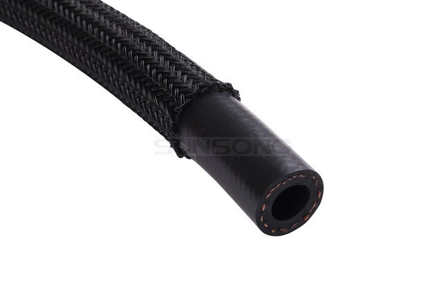 Sunsong Power Steering Return Line Hose Assembly P/N:3404790 Fits: Volvo S60 07-04, Volvo V70 07-04 - Image 2
