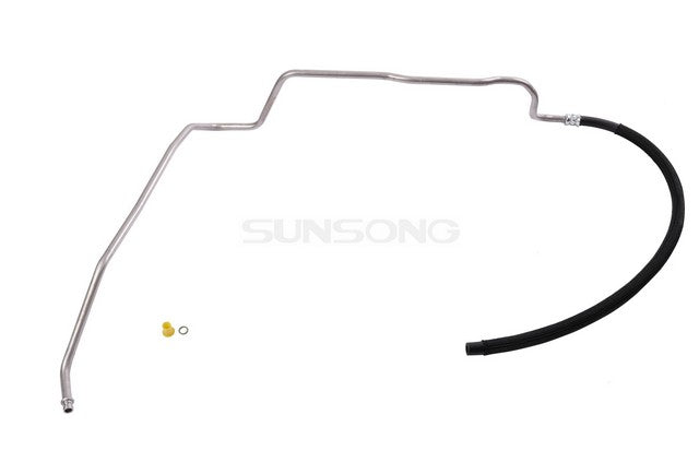 Sunsong Power Steering Return Line Hose Assembly P/N:3404791 Fits: Volvo S80 06-05 - Image 1