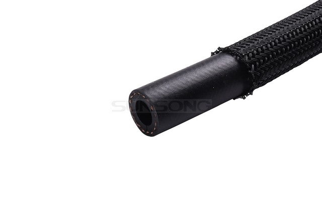 Sunsong Power Steering Return Line Hose Assembly P/N:3404793 Fits: Volvo S60 07-04, Volvo V70 07-04 - Image 3