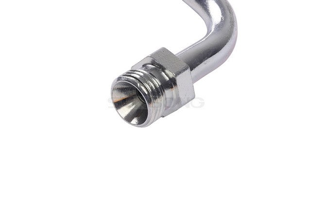 Sunsong Power Steering Pressure Line Hose Assembly P/N:3404800 Fits: Audi A6 Quattro 04-00, Audi S4 02-00 - Image 2