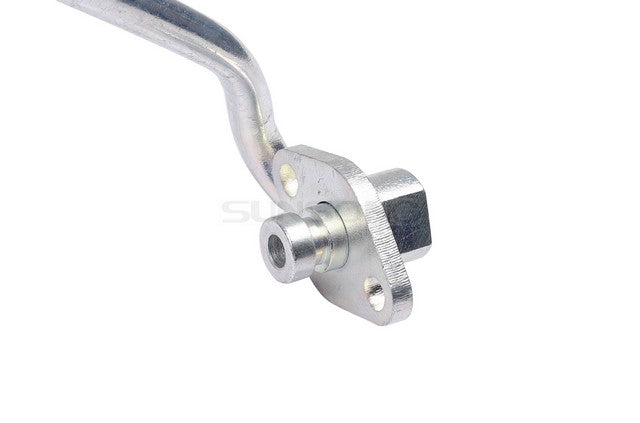 Sunsong Power Steering Pressure Line Hose Assembly P/N:3404801 Fits: Audi A4 Quattro 2010, Audi A5 Quattro 10-08, Audi Q5 12-09 - Image 2