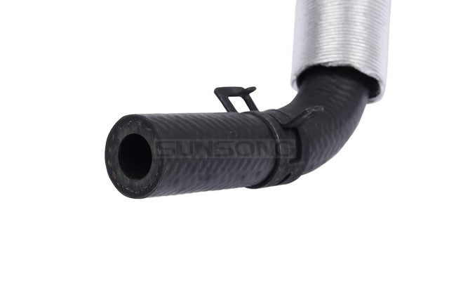 Sunsong Power Steering Return Line Hose Assembly P/N:3404803 Fits: Ford Edge 14-12 - Image 2