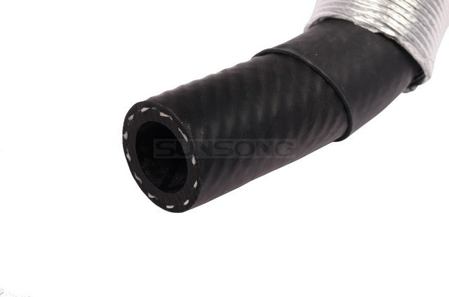 Sunsong Power Steering Reservoir Hose P/N:3404805 Fits: Infiniti I30 2000, Nissan Maxima 2000 - Image 2