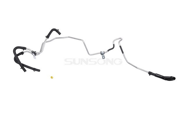 Sunsong Power Steering Return Line Hose Assembly P/N:3404810 Fits: Kia Soul 11-10 - Image 1