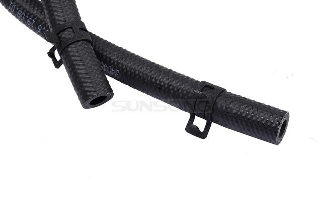 Sunsong Power Steering Return Line Hose Assembly P/N:3404810 Fits: Kia Soul 11-10 - Image 3