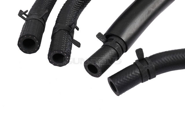 Sunsong Power Steering Return Line Hose Assembly P/N:3404817 Fits: Hyundai Veracruz 08-07 - Image 2