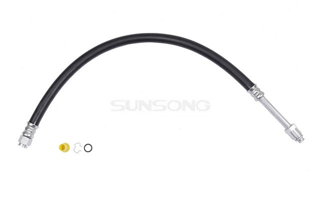 Sunsong Power Steering Return Line Hose Assembly P/N:3404819 Fits: Dodge Ram 1500 06-04 - Image 1