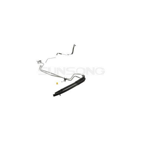Sunsong Power Steering Return Line Hose Assembly P/N:3404820 Fits: Dodge Journey 17-12 - Image 1