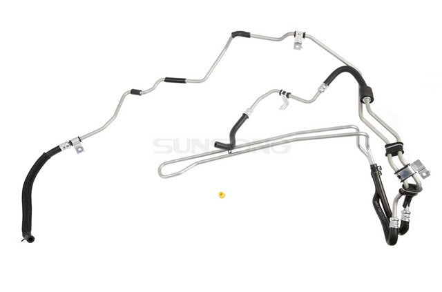Sunsong Power Steering Return Line Hose Assembly P/N:3404823 Fits: Chrysler 200 14-13, Dodge Avenger 14-12 - Image 1