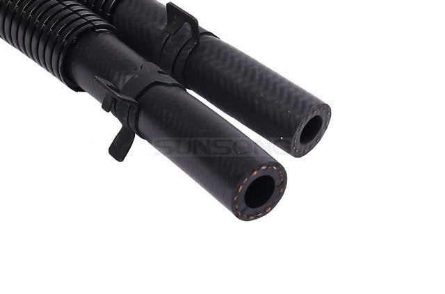 Sunsong Power Steering Return Line Hose Assembly P/N:3404824 Fits: Cadillac Escalade 05-02, Chevrolet Silverado 1500 07-99, Chevrolet Suburban 1500 14-00, Chevrolet Suburban 2500 13-00, GMC Sierra 1500 07-99, GMC Yukon 14-00 - Image 3