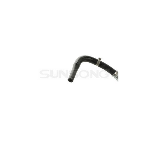Sunsong Power Steering Return Line Hose Assembly P/N:3404826 Fits: Volkswagen Beetle 14-12, Volkswagen Jetta 13-11, Volkswagen Passat 14-12 - Image 3