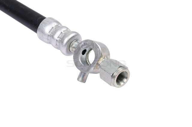 Sunsong Power Steering Pressure Line Hose Assembly P/N:3404829 Fits: Infiniti G20 02-00 - Image 2