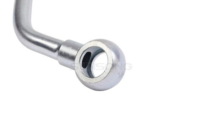 Sunsong Power Steering Pressure Line Hose Assembly P/N:3404835 Fits: Subaru Forester 08-04 - Image 2