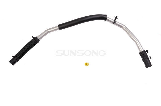 Sunsong Power Steering Reservoir Hose P/N:3404836 Fits: Buick Enclave 17-11, Chevrolet Traverse 17-11, GMC Acadia 16-12, GMC Acadia Limited 2017 - Image 1