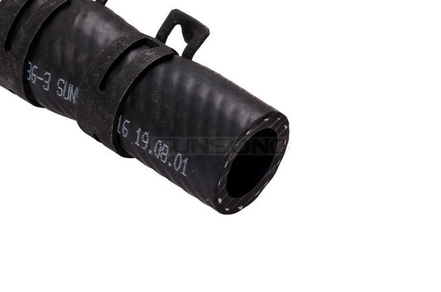 Sunsong Power Steering Reservoir Hose P/N:3404836 Fits: Buick Enclave 17-11, Chevrolet Traverse 17-11, GMC Acadia 16-12, GMC Acadia Limited 2017 - Image 2
