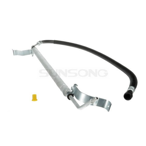 Sunsong Power Steering Return Line Hose Assembly P/N:3404839 Fits: Volvo Xc90 14-11 - Image 1