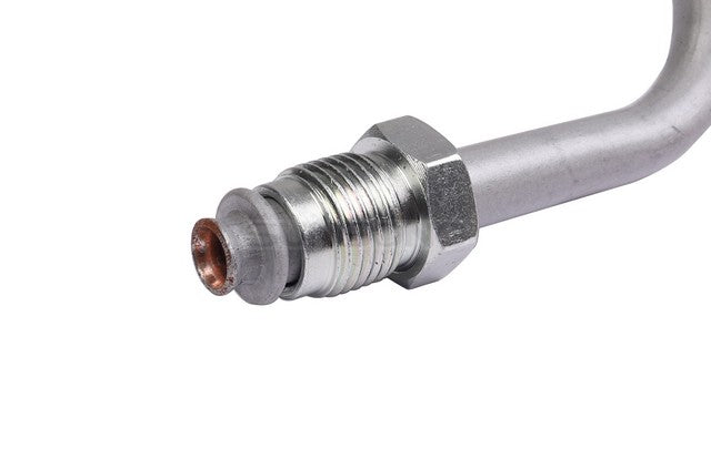 Sunsong Power Steering Return Line Hose Assembly P/N:3404848 Fits: Chevrolet Silverado 2500 Hd 10-07, Chevrolet Silverado 3500 Hd 10-07, GMC Sierra 2500 Hd 10-07, GMC Sierra 3500 Hd 10-07 - Image 2