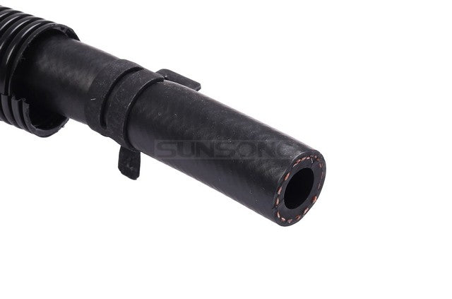 Sunsong Power Steering Return Line Hose Assembly P/N:3404848 Fits: Chevrolet Silverado 2500 Hd 10-07, Chevrolet Silverado 3500 Hd 10-07, GMC Sierra 2500 Hd 10-07, GMC Sierra 3500 Hd 10-07 - Image 3