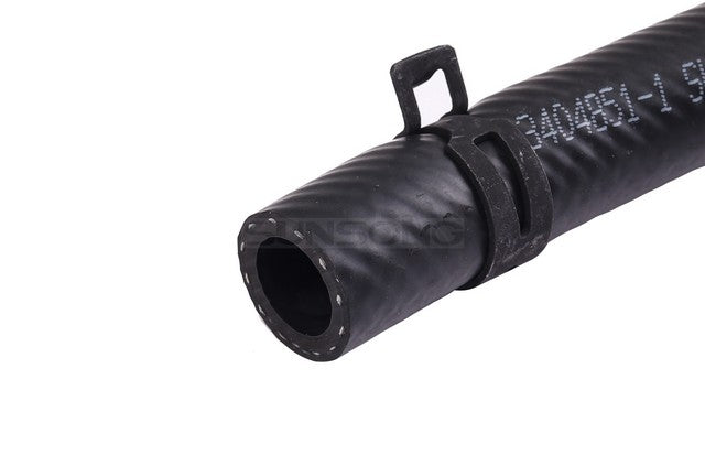 Sunsong Power Steering Reservoir Hose P/N:3404851 Fits: Cadillac Srx 09-04, Cadillac Sts 10-05 - Image 3