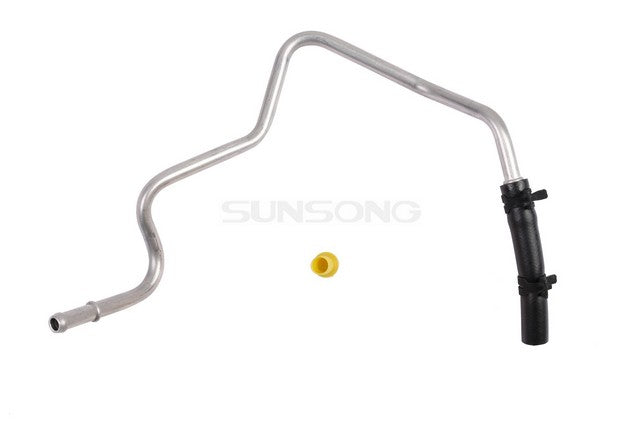 Sunsong Power Steering Return Line Hose Assembly P/N:3404853 Fits: Chevrolet Malibu 10-06, Pontiac G6 10-06 - Image 1
