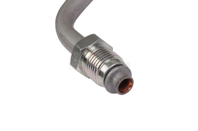 Sunsong Power Steering Return Line Hose Assembly P/N:3404857 Fits: Chevrolet Captiva Sport 10-08, Chevrolet Equinox 09-08, Pontiac Torrent 09-08, Saturn Vue 10-08 - Image 2