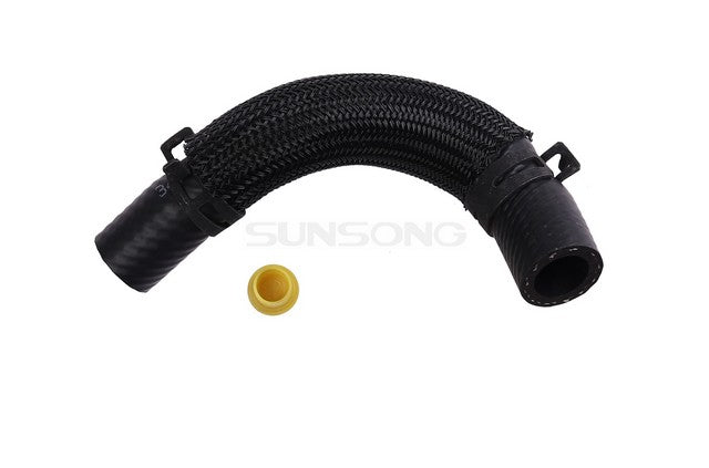 Sunsong Power Steering Reservoir Hose P/N:3404860 Fits: Cadillac Xlr 09-04 - Image 1