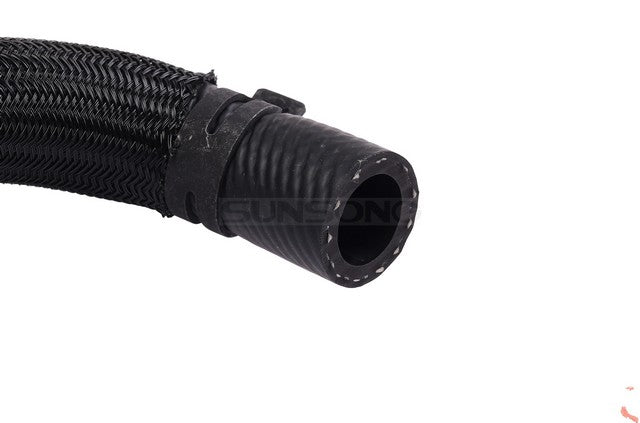 Sunsong Power Steering Reservoir Hose P/N:3404860 Fits: Cadillac Xlr 09-04 - Image 2